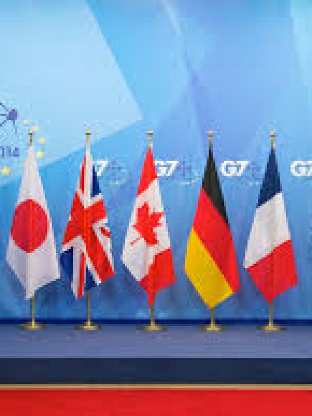 G7 countries